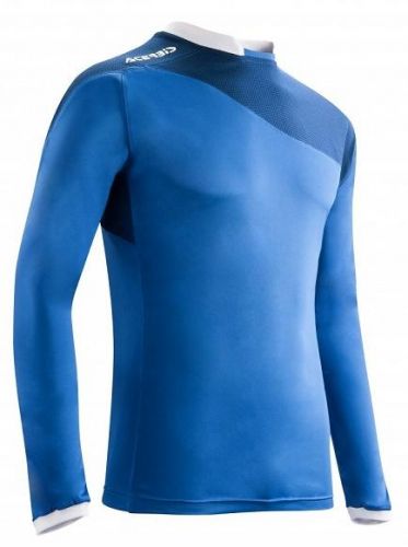 Acerbis Langarmtrikot Astro blau-weiß